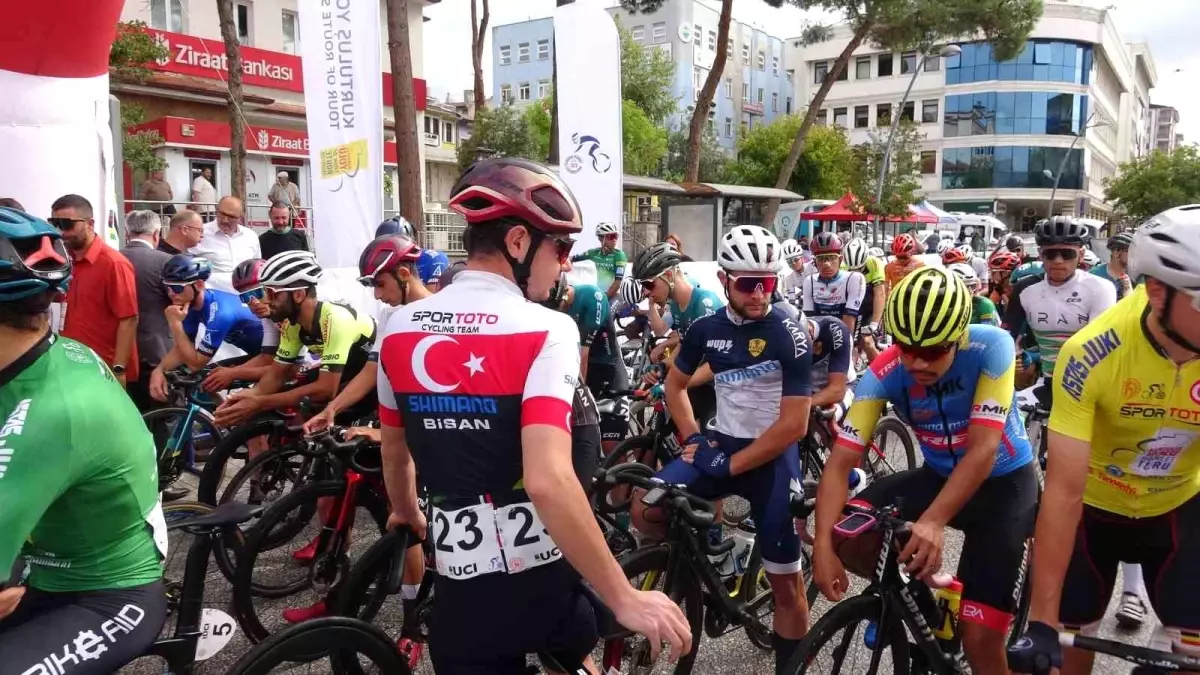 Kurtuluş Yolu Bisiklet Turu Çankırı-Ankara Etabı Başladı