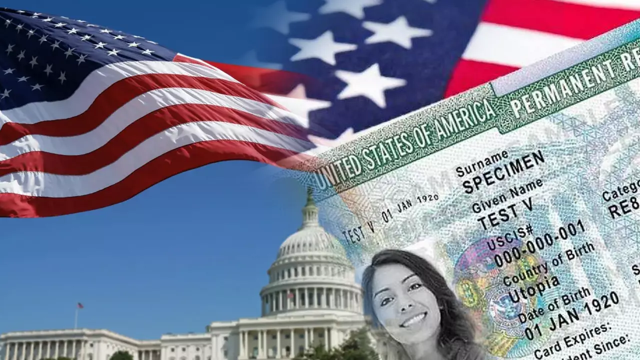 2024 Green Card Başvurusu Ne Zaman? Green Card Başvurusu Nasıl Yapılıyor?