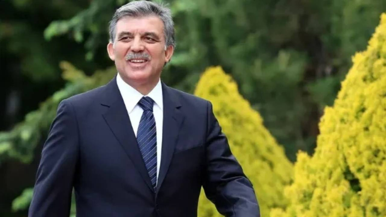 3 Partiyi Birleştirip Başına Geçeceği İddia Edilmişti… Abdullah Gül Soluğu Orada Aldı