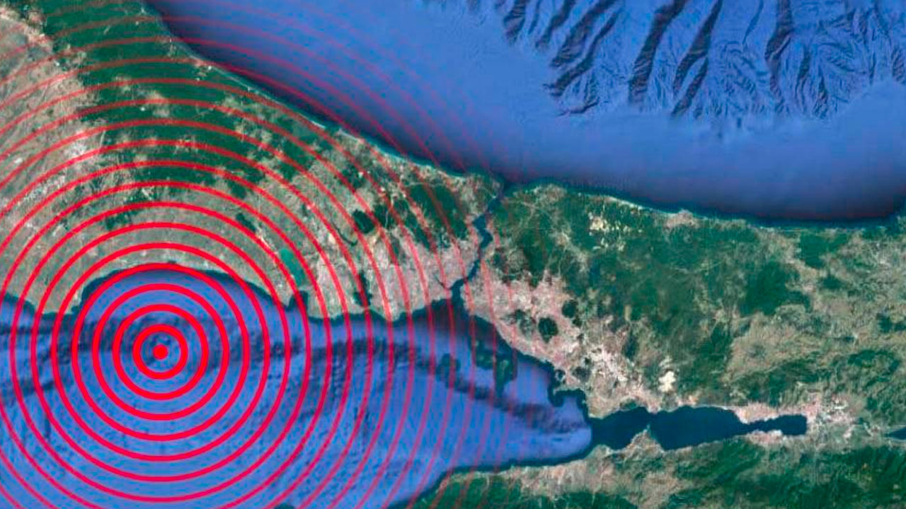 Marmara İçin Kritik Deprem Uyarısı: İstanbul ve Tekirdağ Büyük Tehlike Altında!