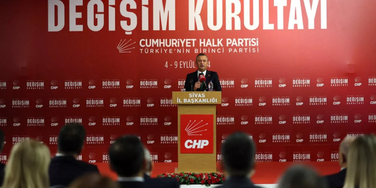 CHP’nin Tarihi Tüzük Değişiklikleri: Yeni Dönemin Kapıları Aralanıyor!