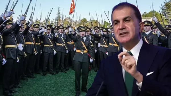 Teğmenlerin Kılıçlı Töreni Olay Yarattı AK Parti Sözcüsü’nden Son Dakika Uyarısı