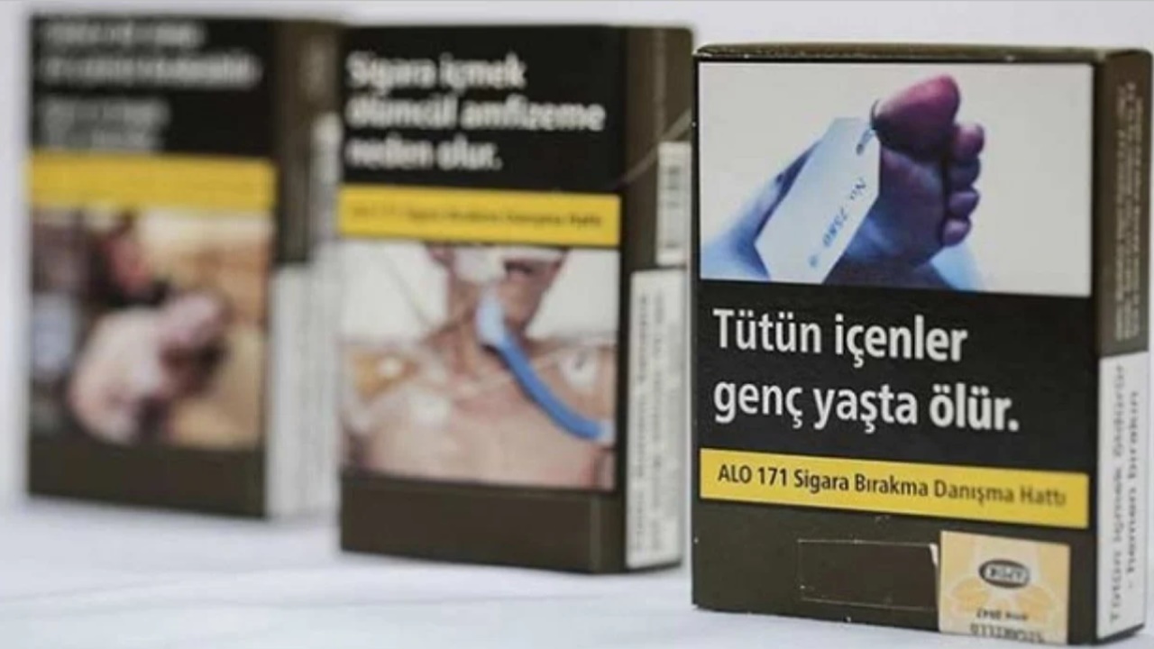 Sigaraya Yeni Zam Geldi: Fiyat 105 TL’ye Yükseldi