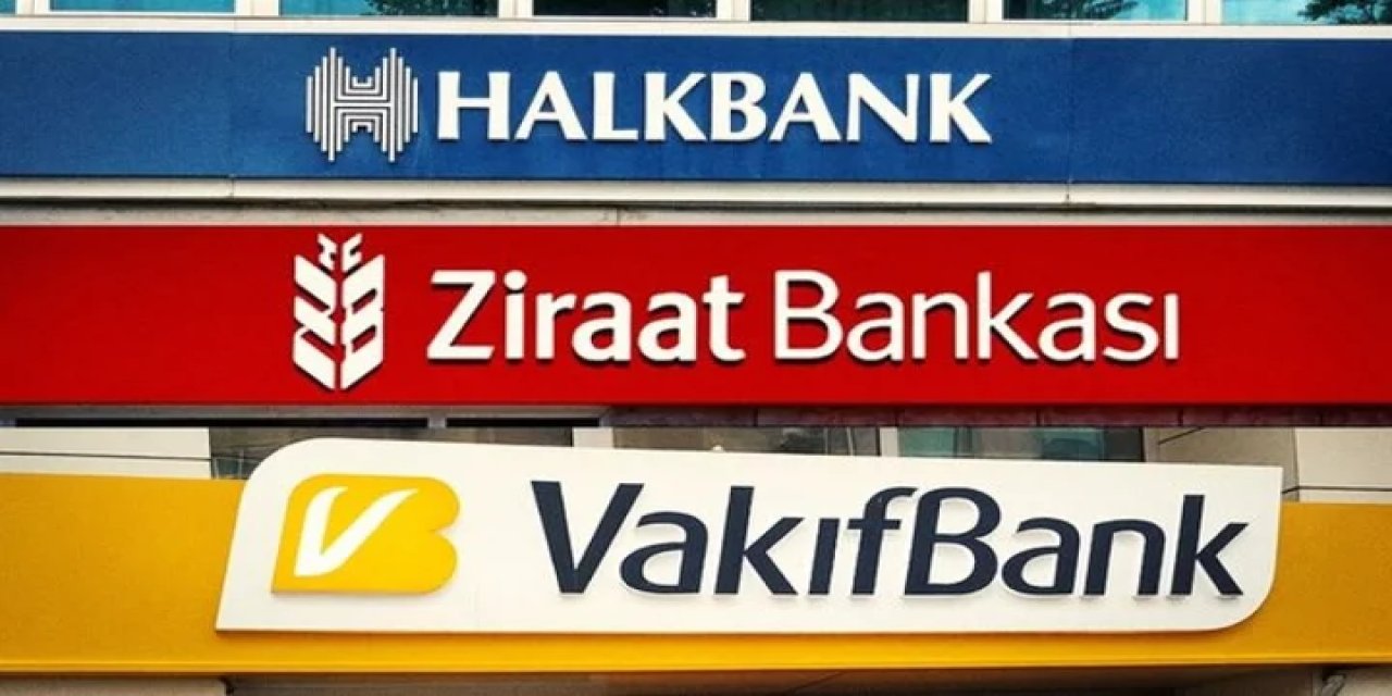 Kamu Bankaları Balya Balya Para Dağıtıyor! Yetişin