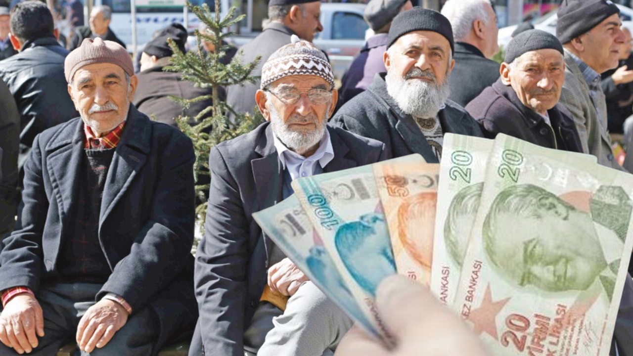 Emeklilere Yeni Müjde: Promosyon Ödemeleri 20.000 TL’ye Yükseldi!