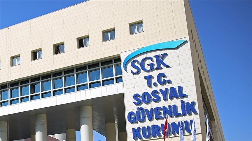 SGK’dan “Çift Ödeme İadesi” Başlıklı Sahte E-Posta Uyarısı