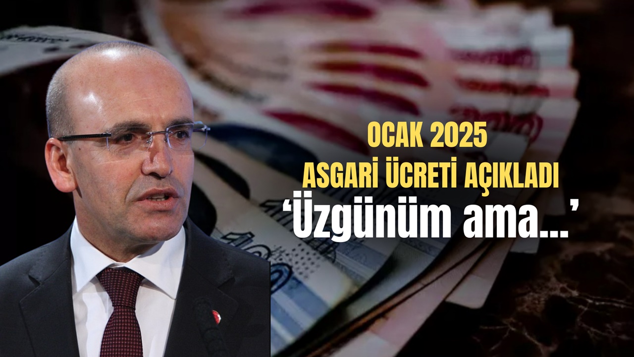 2025 Asgari Ücret Zammı İçin Şok Edici Açıklama: ‘Üzgünüm Ama…’