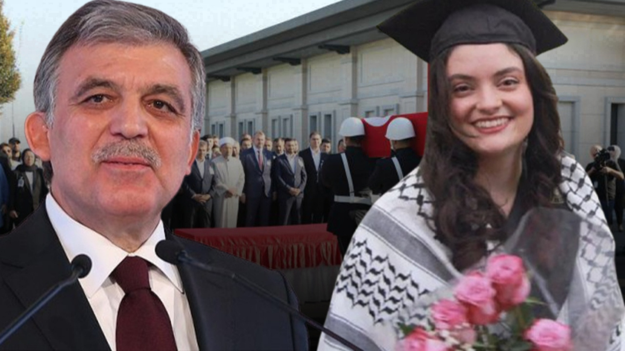 Abdullah Gül’den Ayşenur Ezgi Eygi İçin ABD’ye Çağrı: Bu Davayı Takip Etmek Sizin de Sorumluluğunuz’