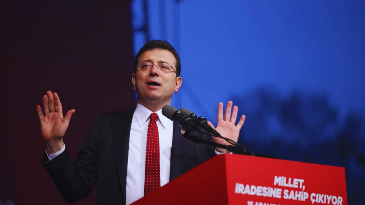 Ekrem İmamoğlu’ndan CHP’ye Dikkat Çeken Mesaj: Bununla Uğraşan Kim Varsa…