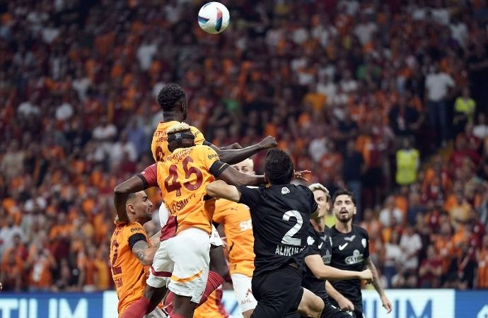 Galatasaray Rizespor maçında 6 değişiklik tartışması! İşte nedeni – Ankaragündem