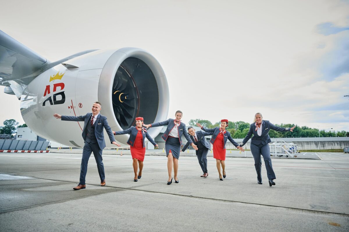 Milestones | Air Belgium