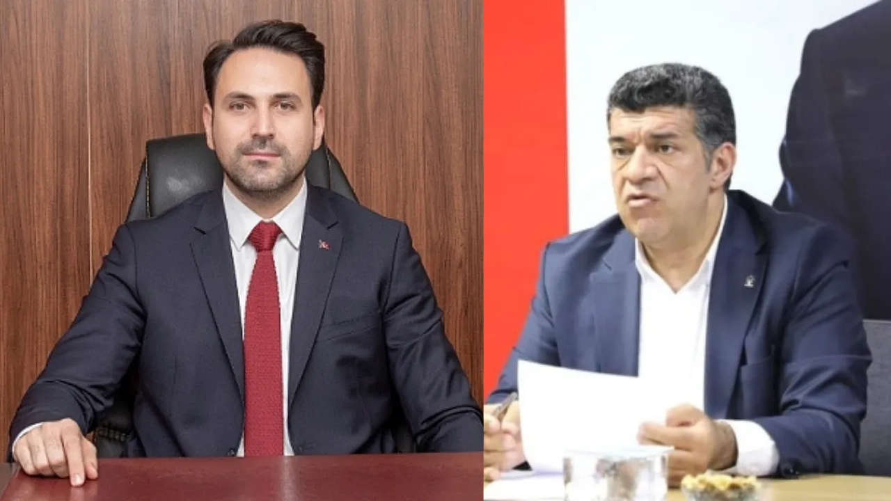 AKP’de 2 İstifa Birden: Ağrı ve Çanakkale İl Başkanları Görevinden İstifa Etti