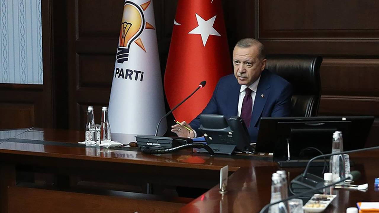 AKP’de Kongre Süreci Başladı… Erdoğan’dan Kurmaylarına İlk Talimat