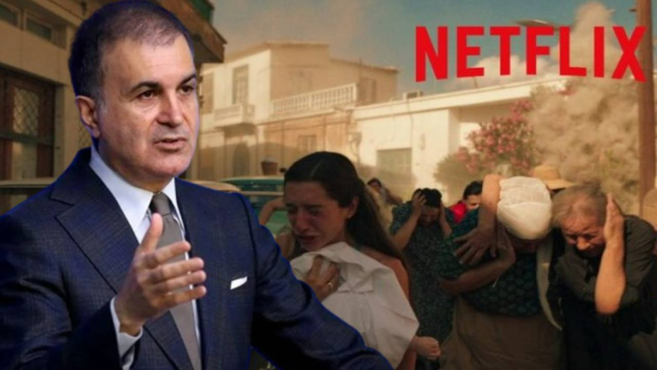 AKP’den Netflix Dizisine Sert Tepki: Kahraman Türk Askerinin Hedef Alınması Kabul Edilemez!