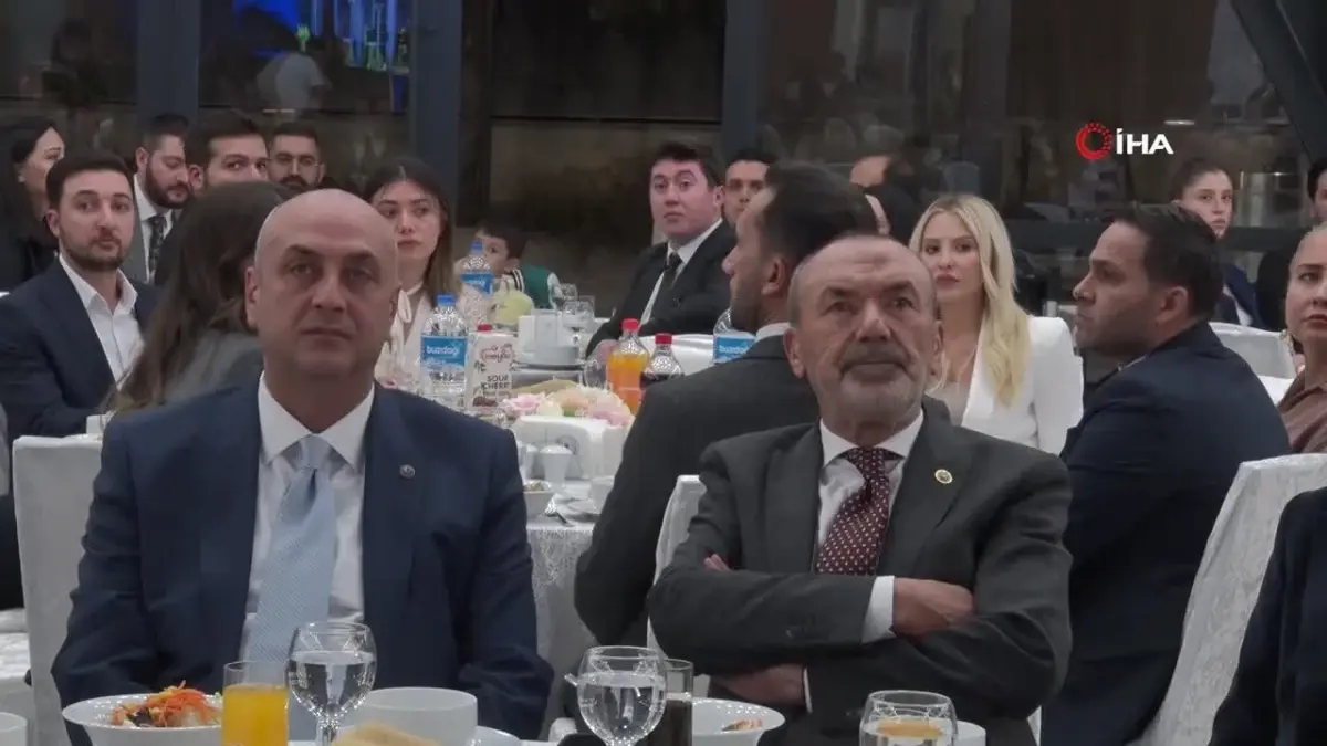 Ankara 2 No’lu Baro Başkan Adayı Ağdemir Yeni Hizmet Binasını Tanıttı