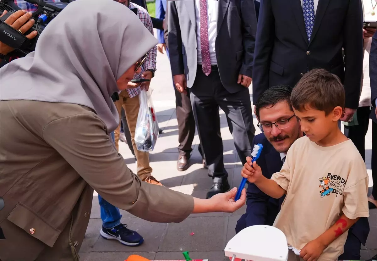 Ankara’da Halk Sağlığı Haftası etkinlikleri başladı