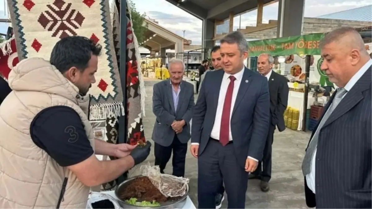 Ankara’da Osmaniye Tanıtım Günleri Başladı!