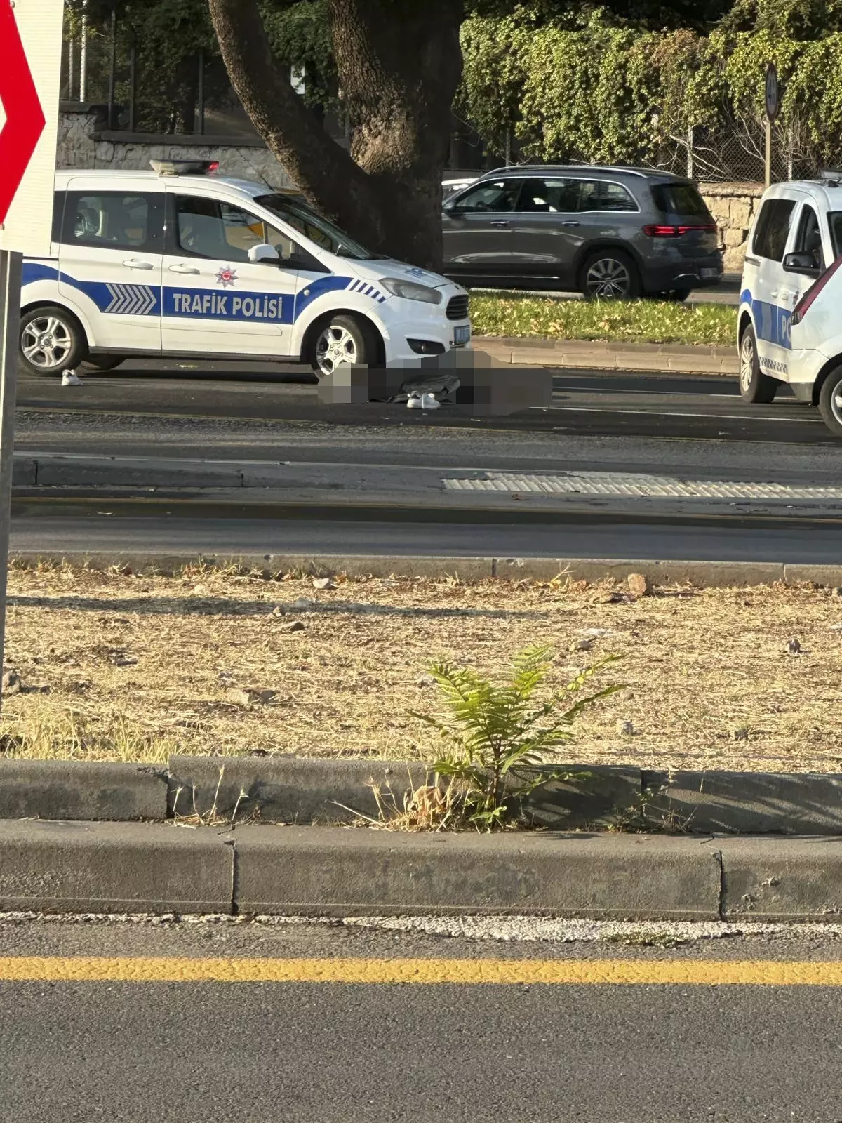 Ankara’da Skutere Çarpan Otomobilin Sürücüsü Gözaltında