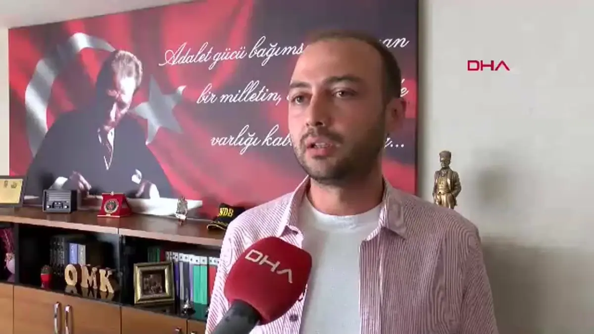 14 Yıl Sonra Adalet: Oğuzhan Mert Kaya Kara Harp Okulu’na Döndü