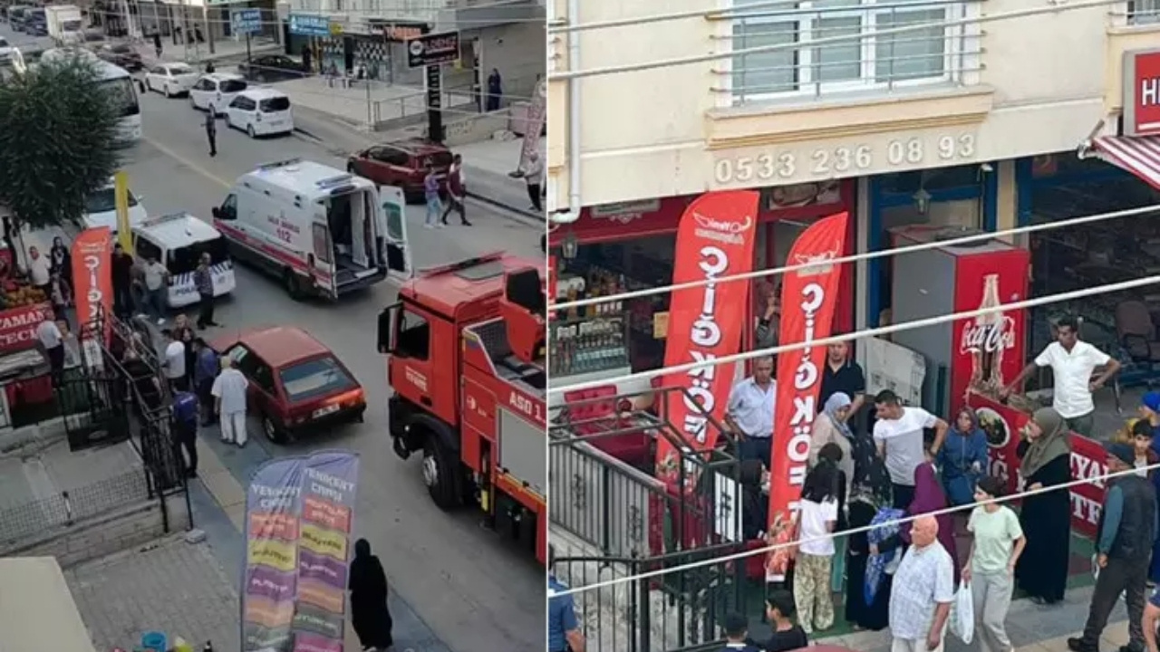 Ankara’da Şok Eden Olay! Piknik Tüpünün Patlamasından Korkan Kadın, Balkondan Atladı