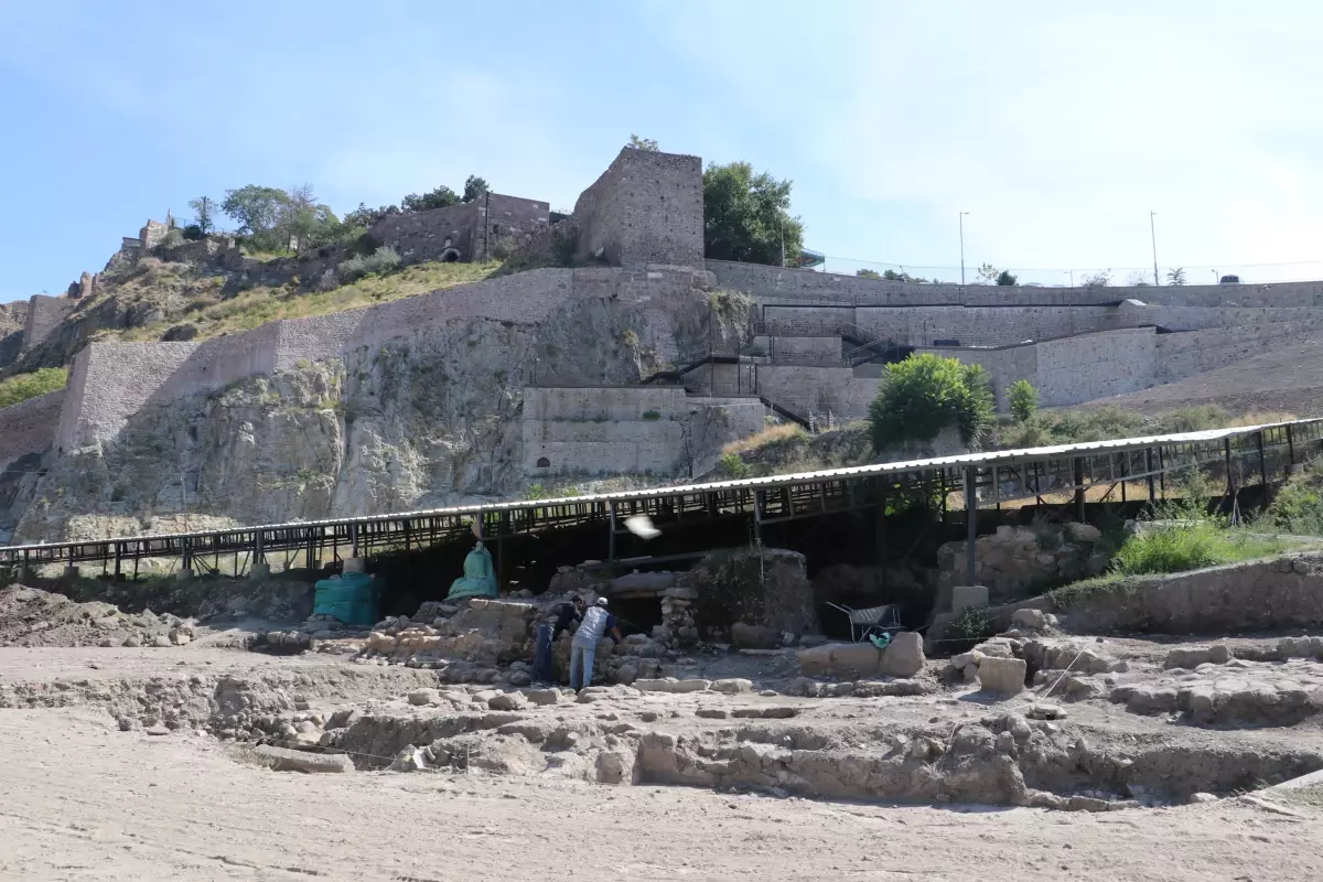 Ankara’da Osmanlı Hamamı ve Tabakhane Restorasyonu Tamamlanıyor