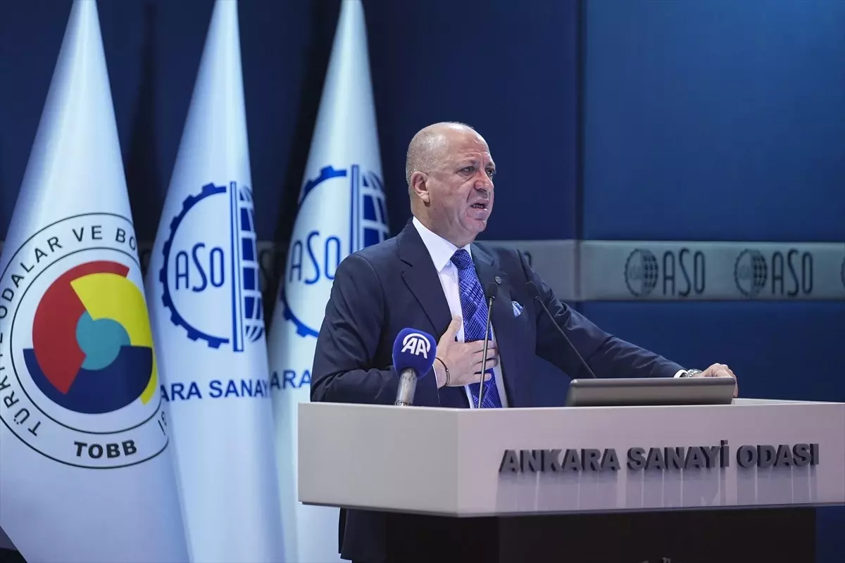 ASO Başkanı Seyit Ardıç’tan Enflasyon ve Faiz İndirimine Dair Açıklamalar