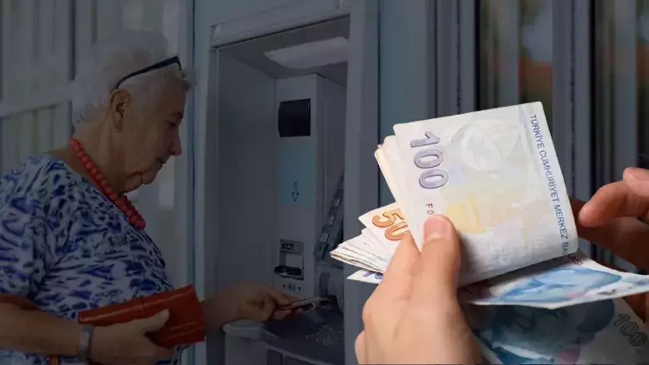 ATM’den Para Çeken Emekliler Dikkat! Bunu Yapmadan ATM’ye Kart Sokmayın