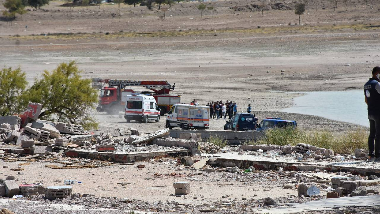 Baba Kız Baraj Gölünde Ölü Bulundu; Soruşturma Başlatıldı