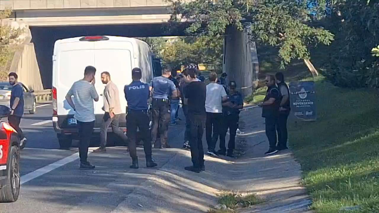 Beykoz’da ‘Patlamamış El Bombası’na Sekiz Tutuklama