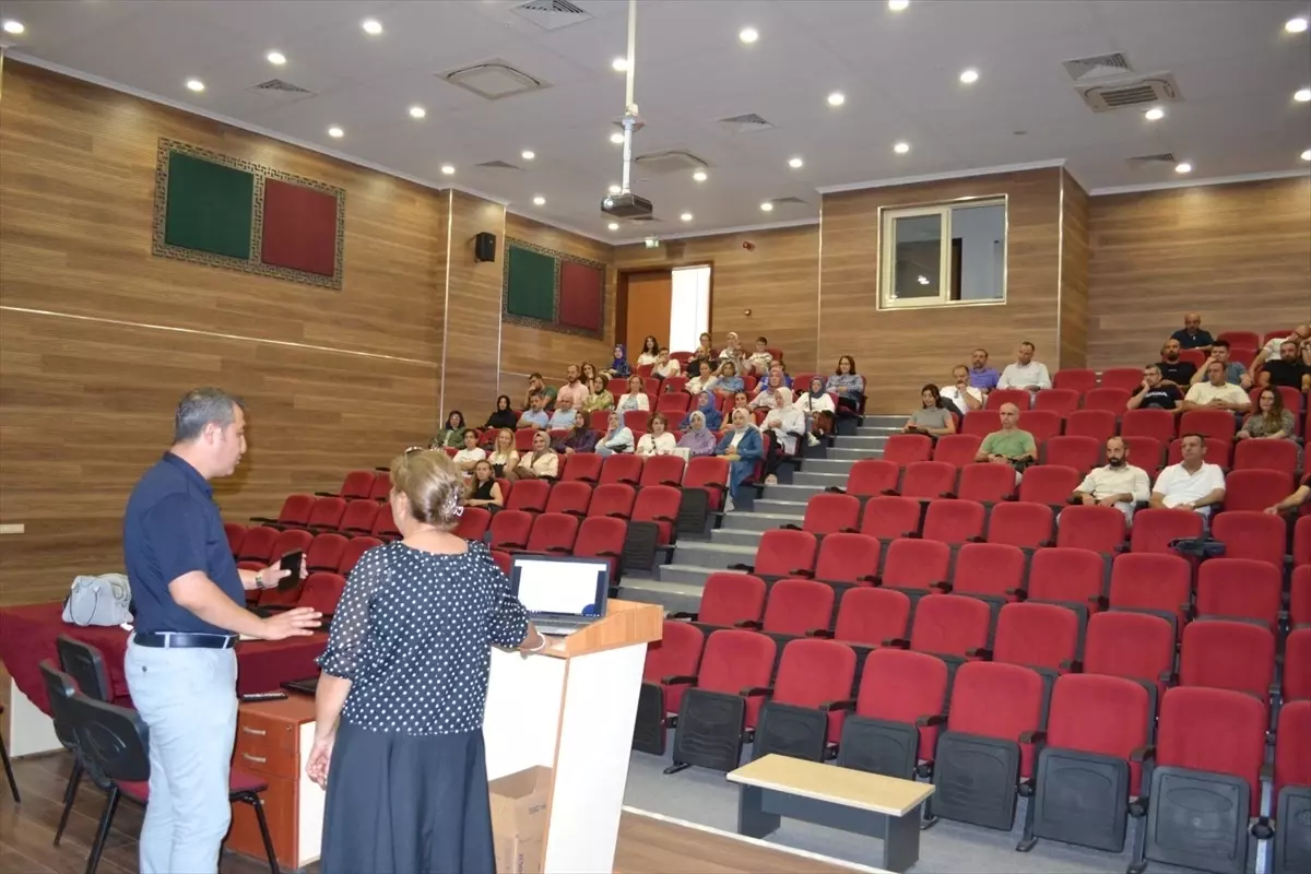 Beypazarı’nda Ahilik Kültürü ve Girişimcilik Semineri Düzenlendi