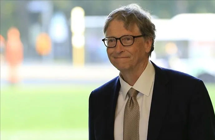 Bill Gates’ten korkutan uyarı! Büyük savaş ve pandemi tehlikesi – Ankaragündem