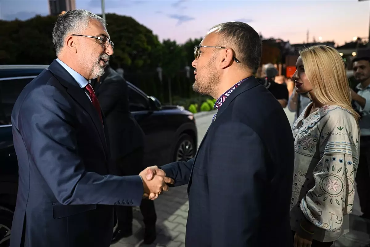 Türkiye, Ukrayna’nın Bağımsızlık Günü’nde Destek Mesajı Verdi