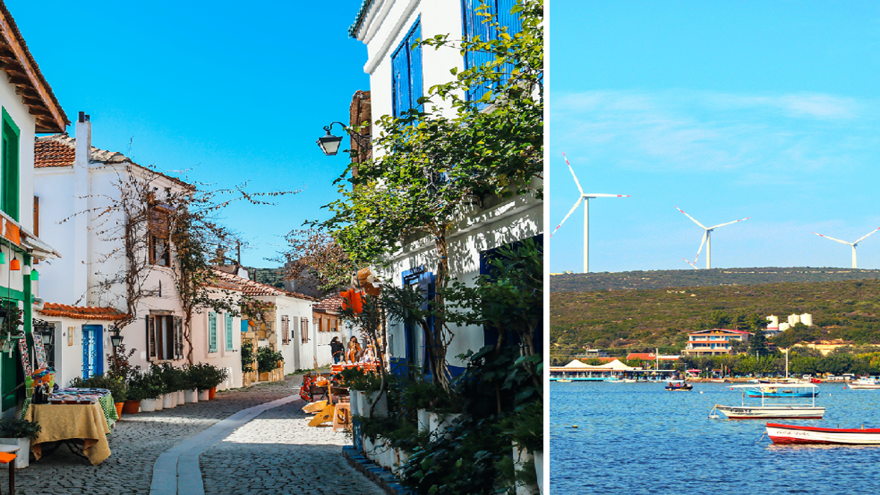 Bodrum ve Çeşme’nin Tahtını Sallayacak O İlçe! Çok Ucuz