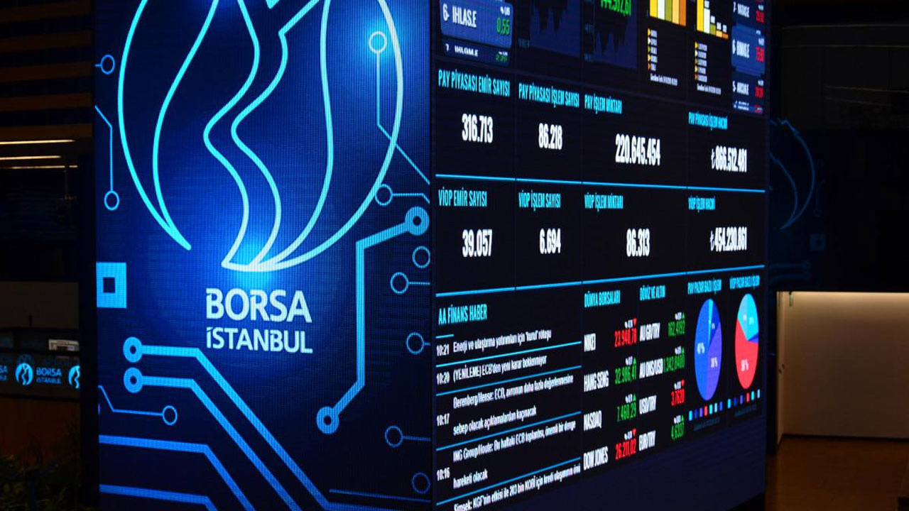 Borsada Dengeler Değişti: En Çok Kazandıran ve Kaybettirenler Belli Oldu