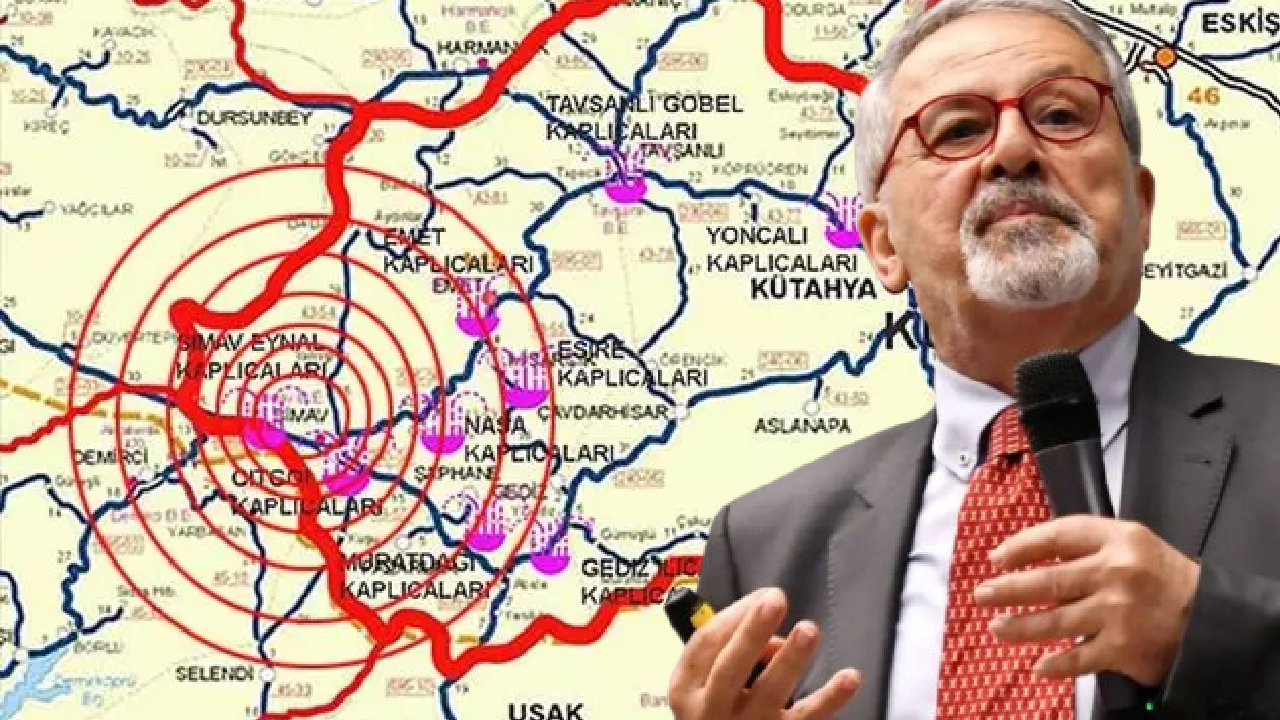 Büyük Deprem Tehlikesi Kapıda: Naci Görür ‘Zemin Sıvılaşması Var’ Dedi, O İli İşaret Etti