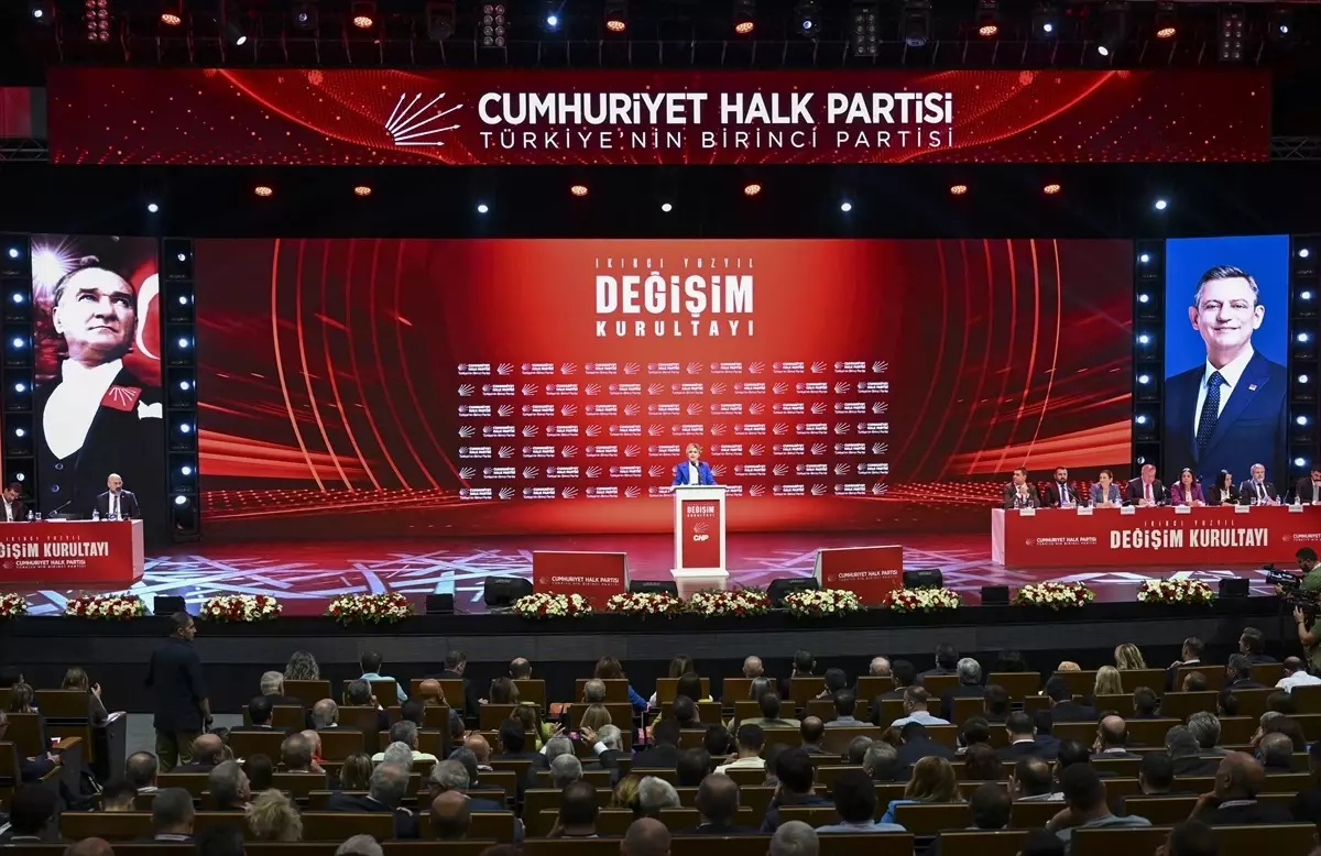 CHP, Yeni Programına “Halkçılık Programı” Adını Verdi