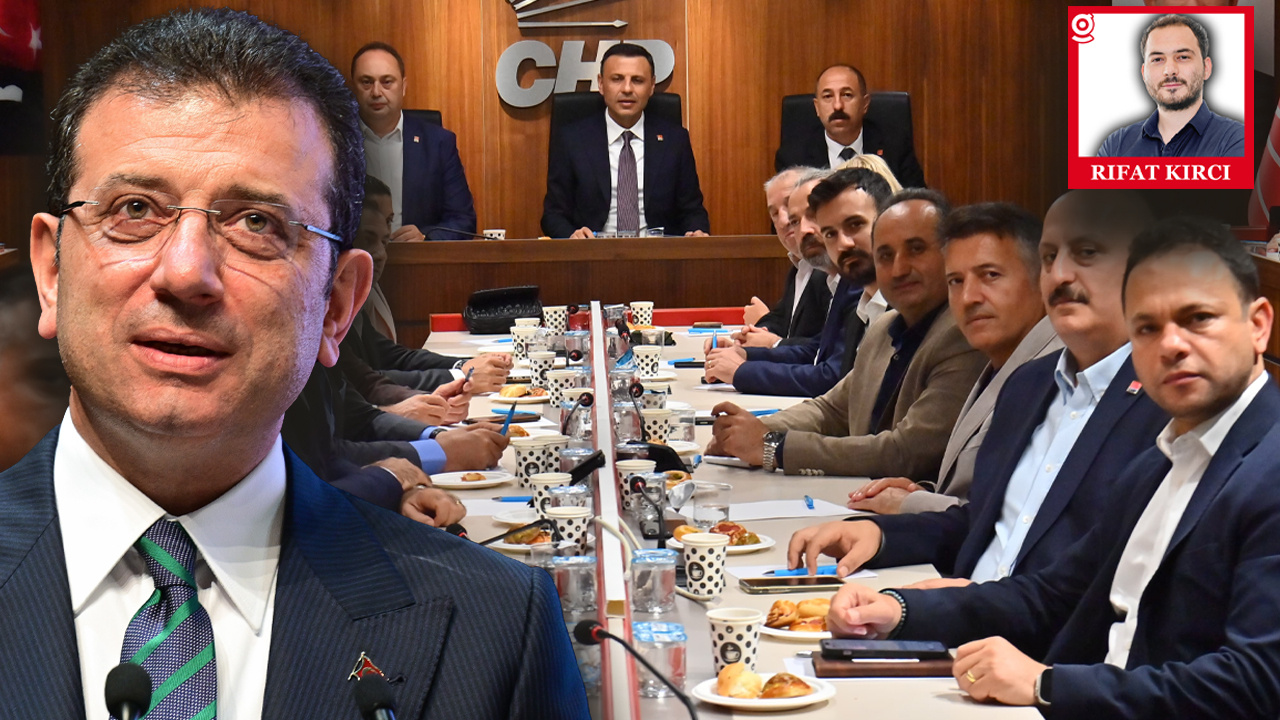 CHP İstanbul Örgütü’nden Siyasi Yasak Davasına İlişkin Deklarasyon