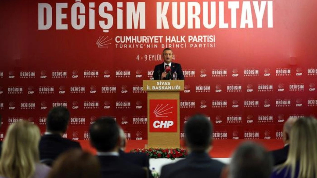 CHP’de 20. Olağanüstü Kurultay | Yeni Tüzük Kabul Edildi!