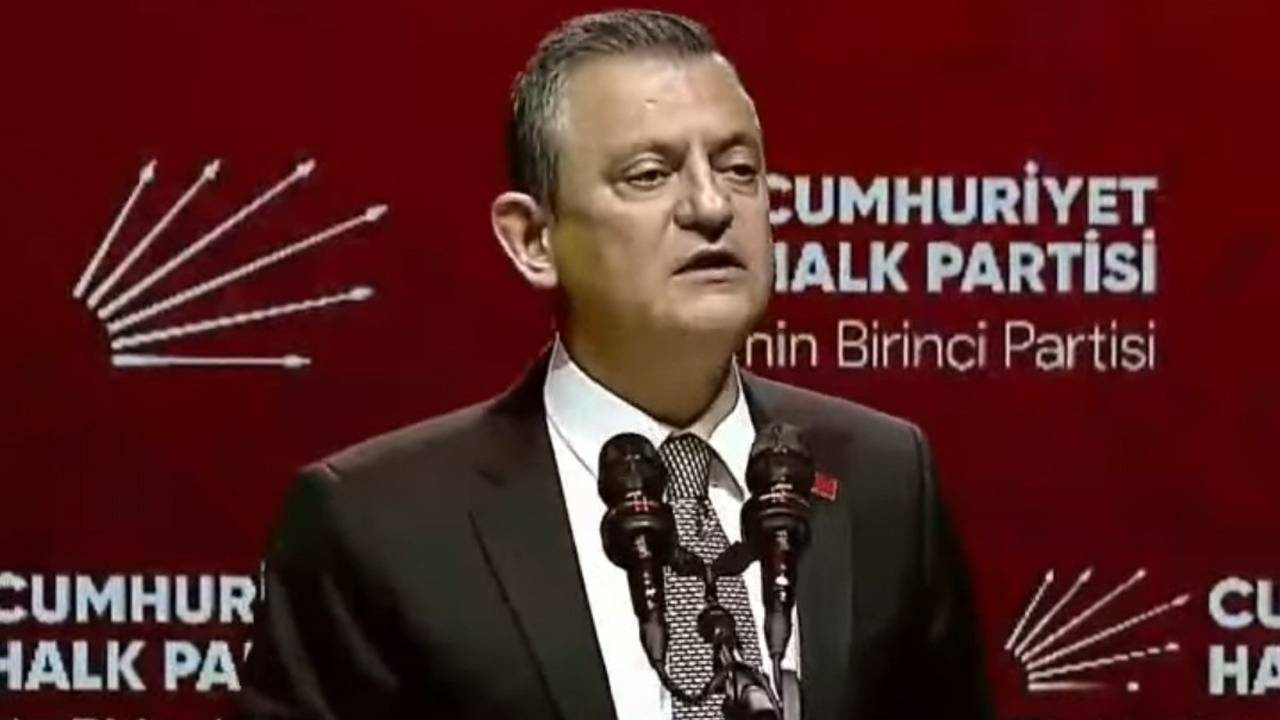 CHP’de ‘Değişim’ Kurultayı Başladı