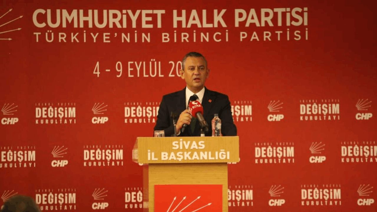 CHP’de Kurultay Süreci Resmen Başladı: ‘İlk Seçimde İktidarız’