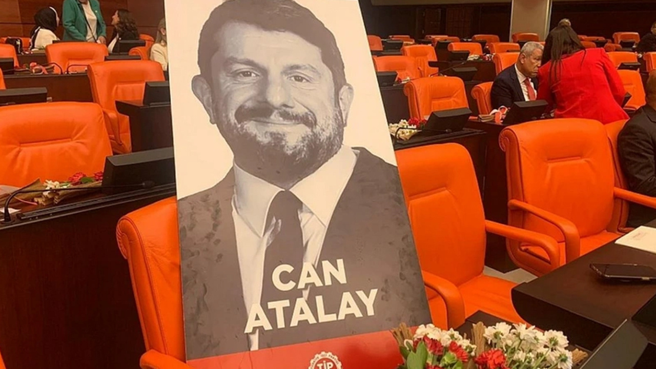 CHP’den İkinci ‘Can Atalay’ Adımı: Olağanüstü Toplantı Dilekçesi Meclis’e Sunuldu