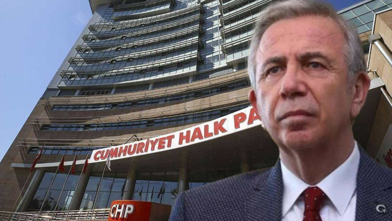 CHP’den İstifa Edecek mi? Mansur Yavaş Son Noktayı Koydu!