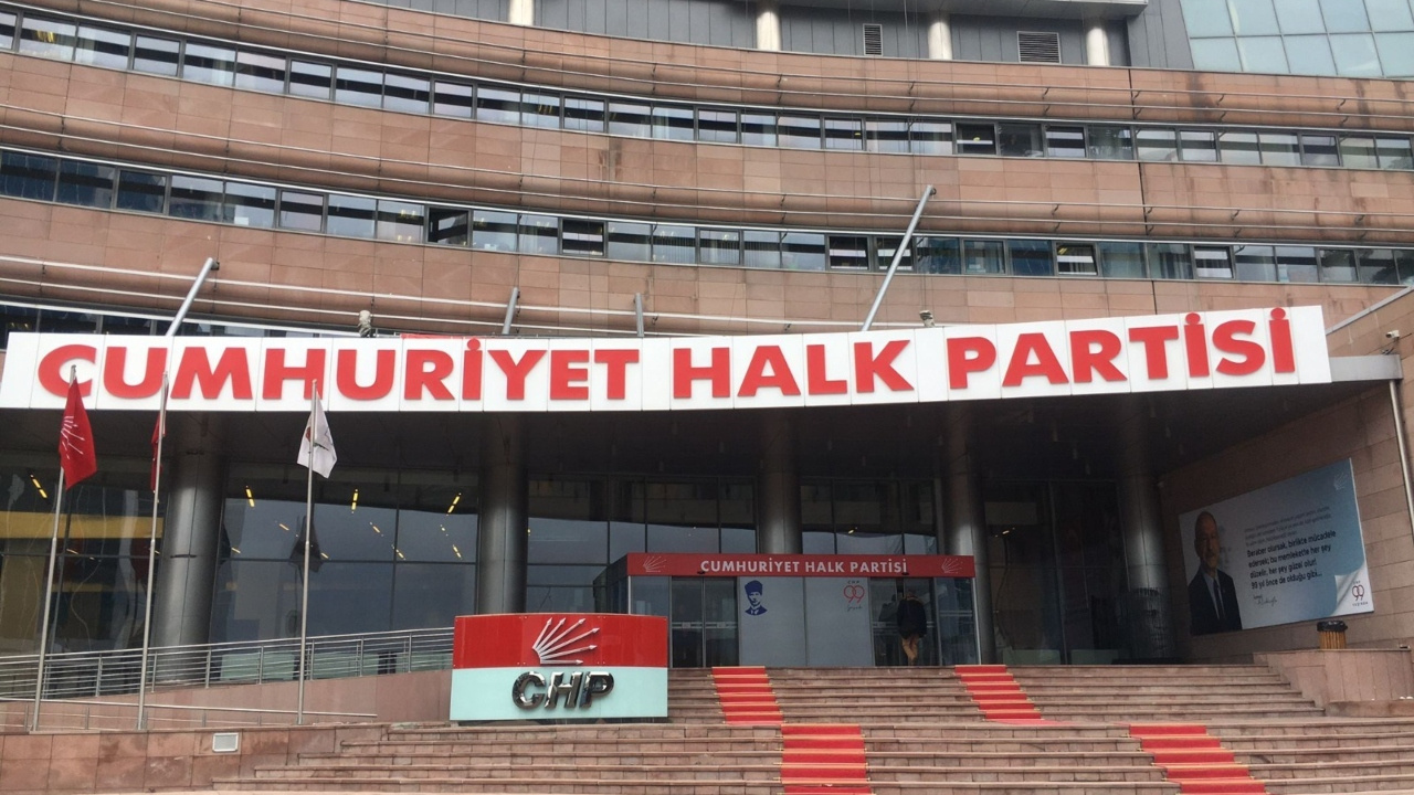 CHP’nin Tüzük Hazırlık Toplantısı Sona Erdi