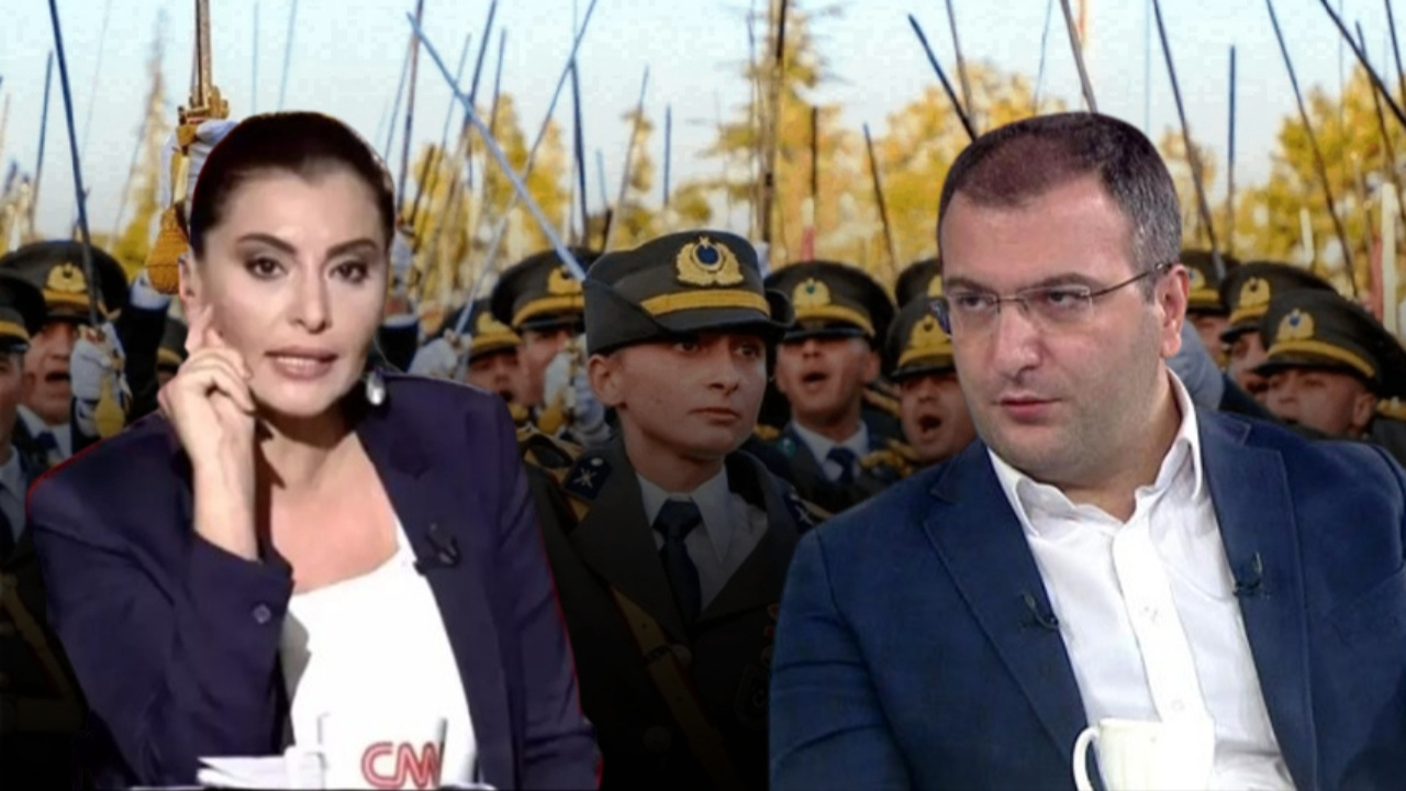 Cem Küçük’ten Hande Fırat’a Tepki: ‘Yüreğin Varsa…’