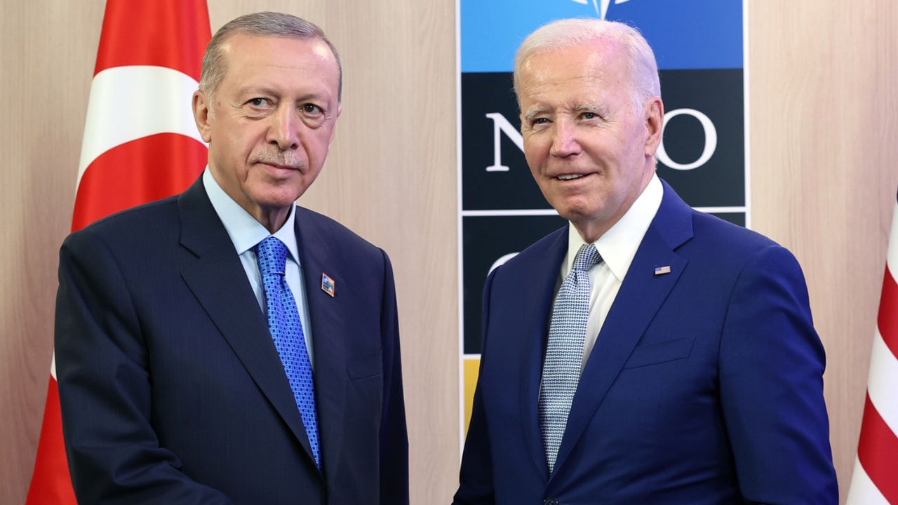 Cumhurbaşkanı, ABD Yolunda! Biden İle Görüşecek mi?