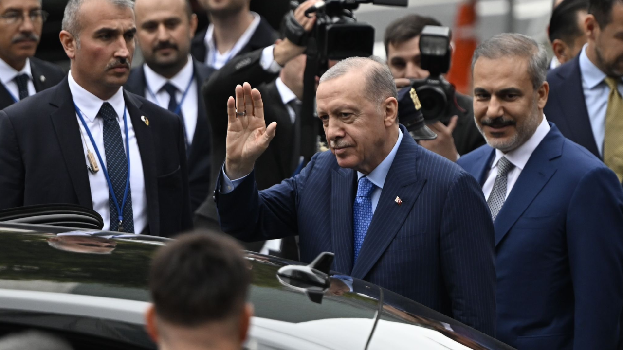 Cumhurbaşkanı Erdoğan New York’tan Ayrıldı