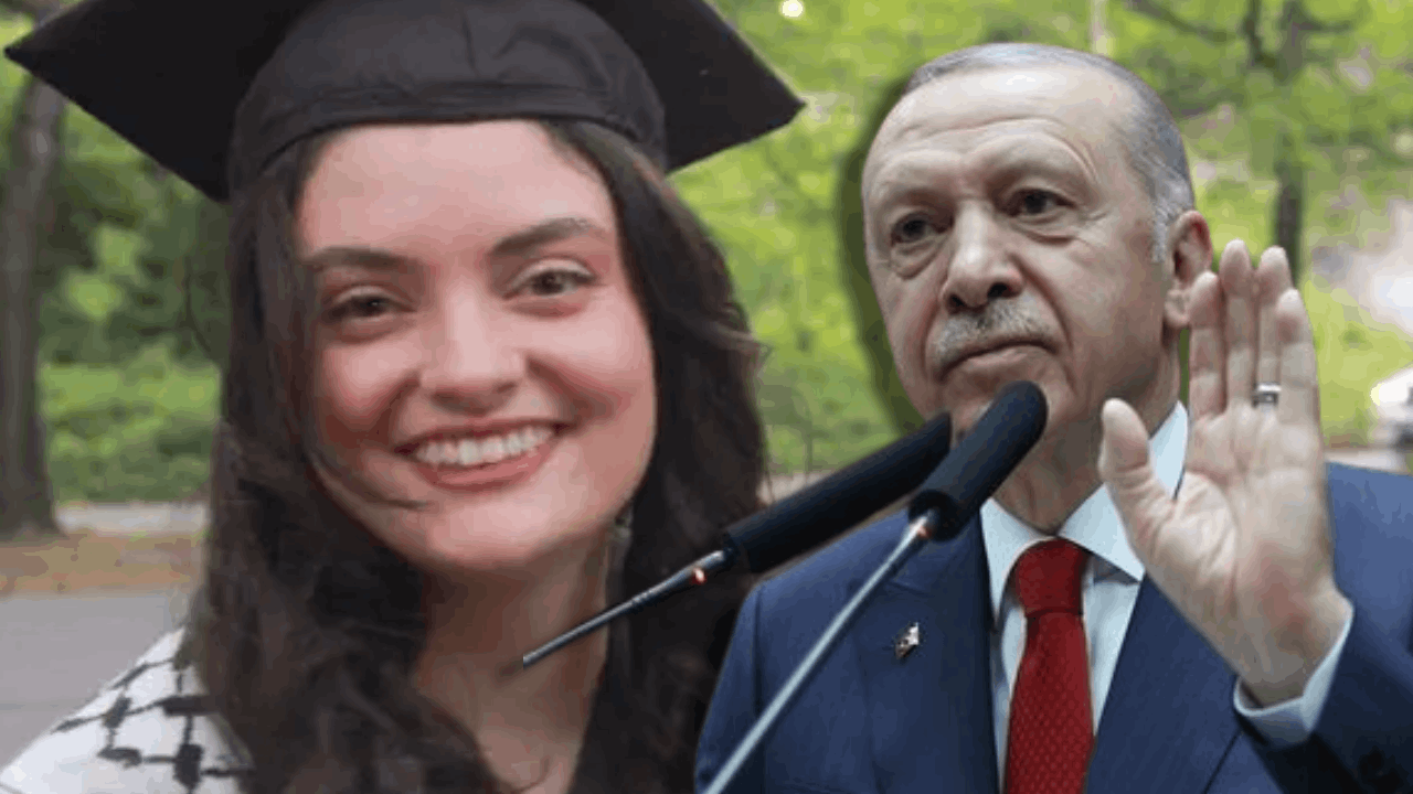 Cumhurbaşkanı Erdoğan’dan Ayşenur Ezgi Eygi İçin Adalet Mesajı