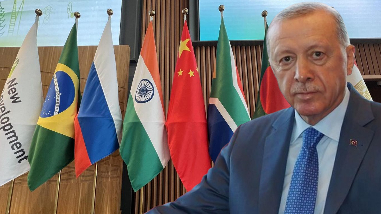 Cumhurbaşkanı Erdoğan’dan ‘BRICS’ Eleştirilerine Sert Çıkış! ‘Siz Bizi Yıllarca AB Kapısında Bekletmediniz mi?’