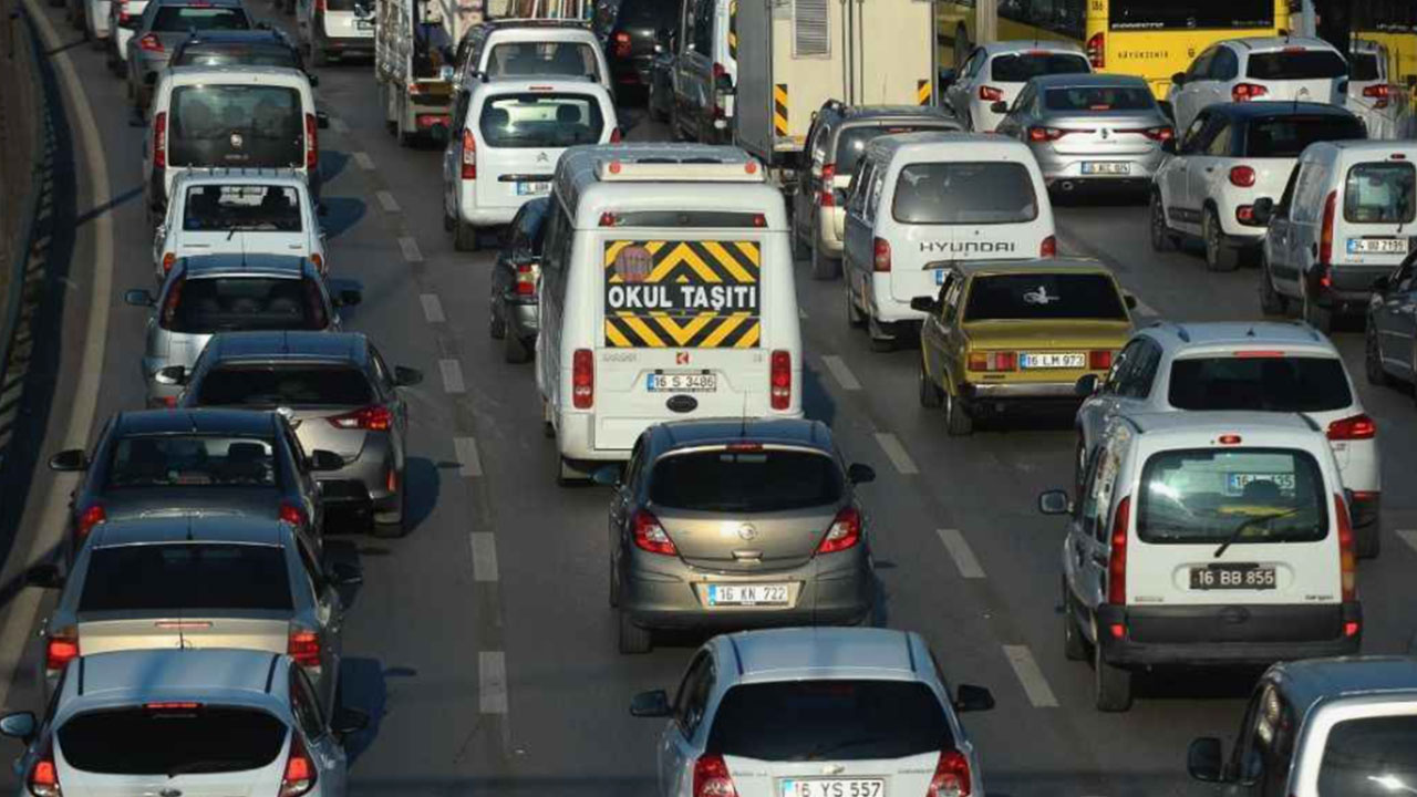 Daha Önce Böylesi Yaşanmadı: Trafikte Artık Buna Da Ceza Kesilecek!