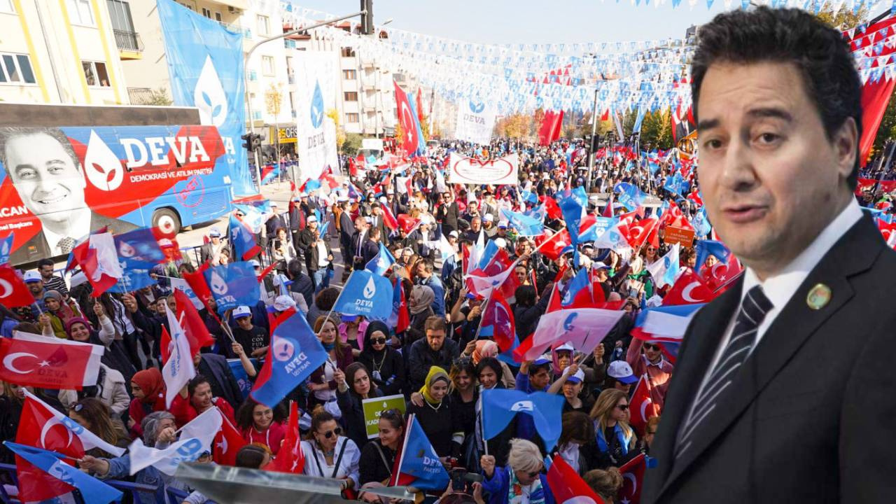 DEVA Partisi’nde Başkanlık Krizi: Ali Babacan’a Kazan Kaldırdı